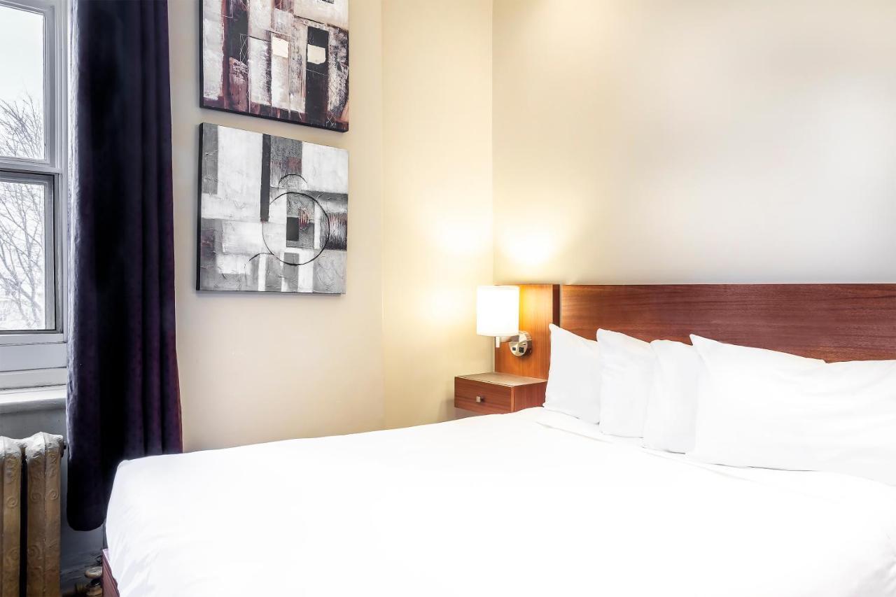 Hotel Ermitage Quebec City Exterior photo