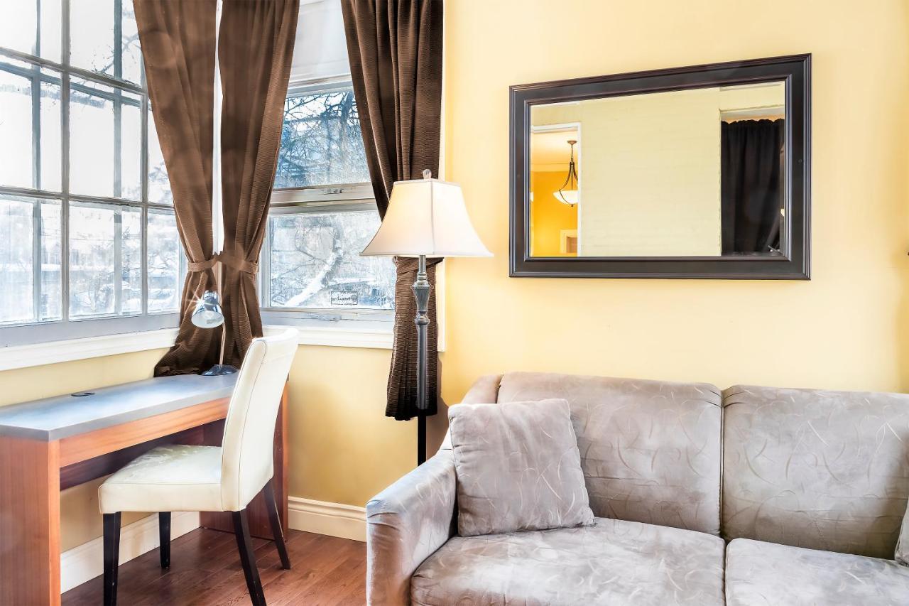 Hotel Ermitage Quebec City Exterior photo
