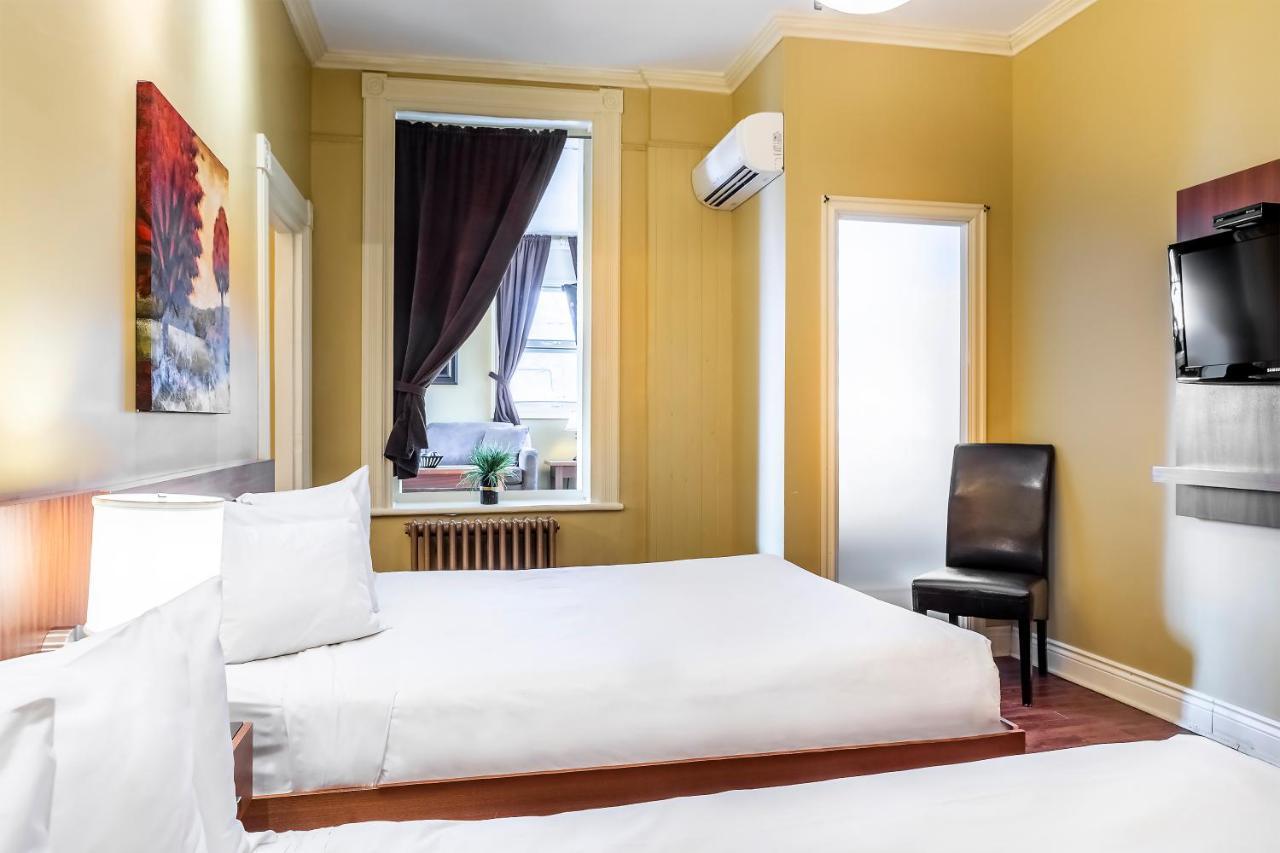 Hotel Ermitage Quebec City Exterior photo