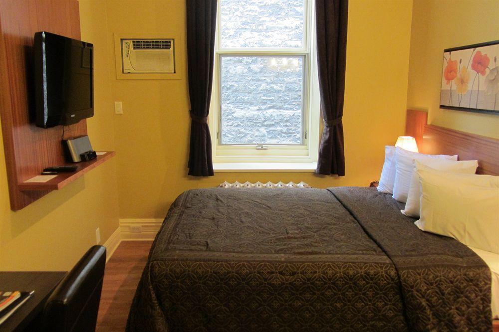 Hotel Ermitage Quebec City Exterior photo