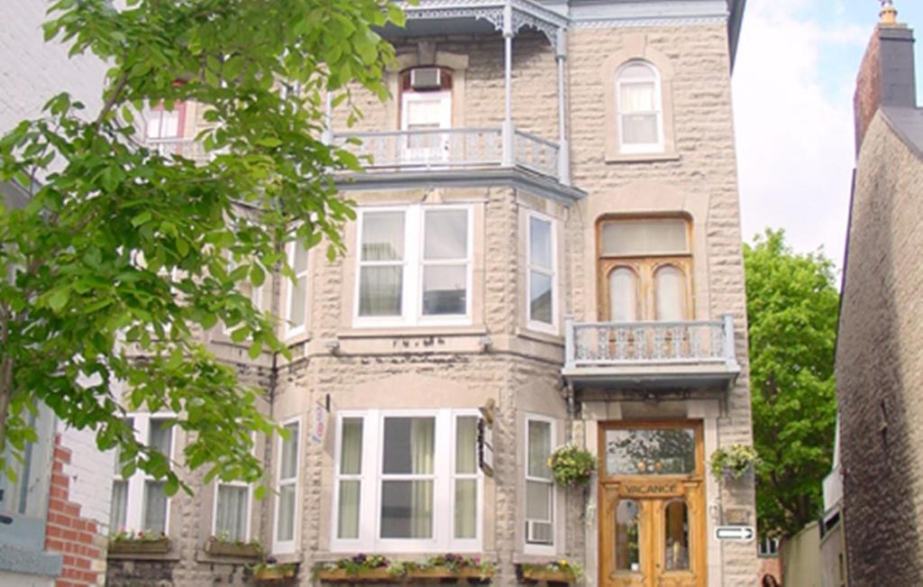Hotel Ermitage Quebec City Exterior photo